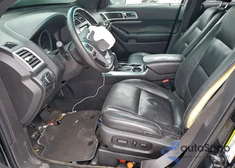 2015 Ford Explorer Xlt from USA, damaged, VIN 1FM5K7D80FGA68772